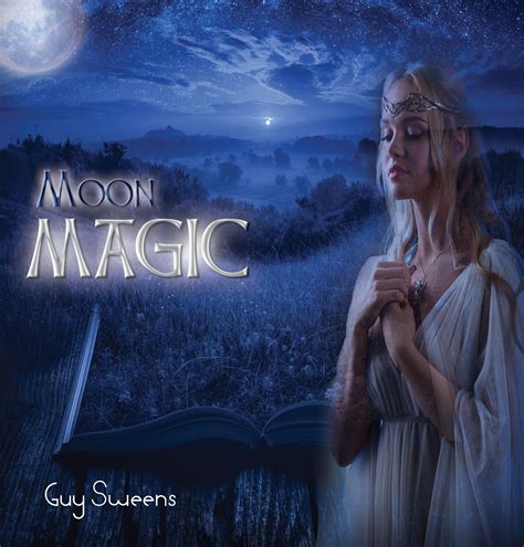 Let the Moon Guide You with Moon Magic Jewelry